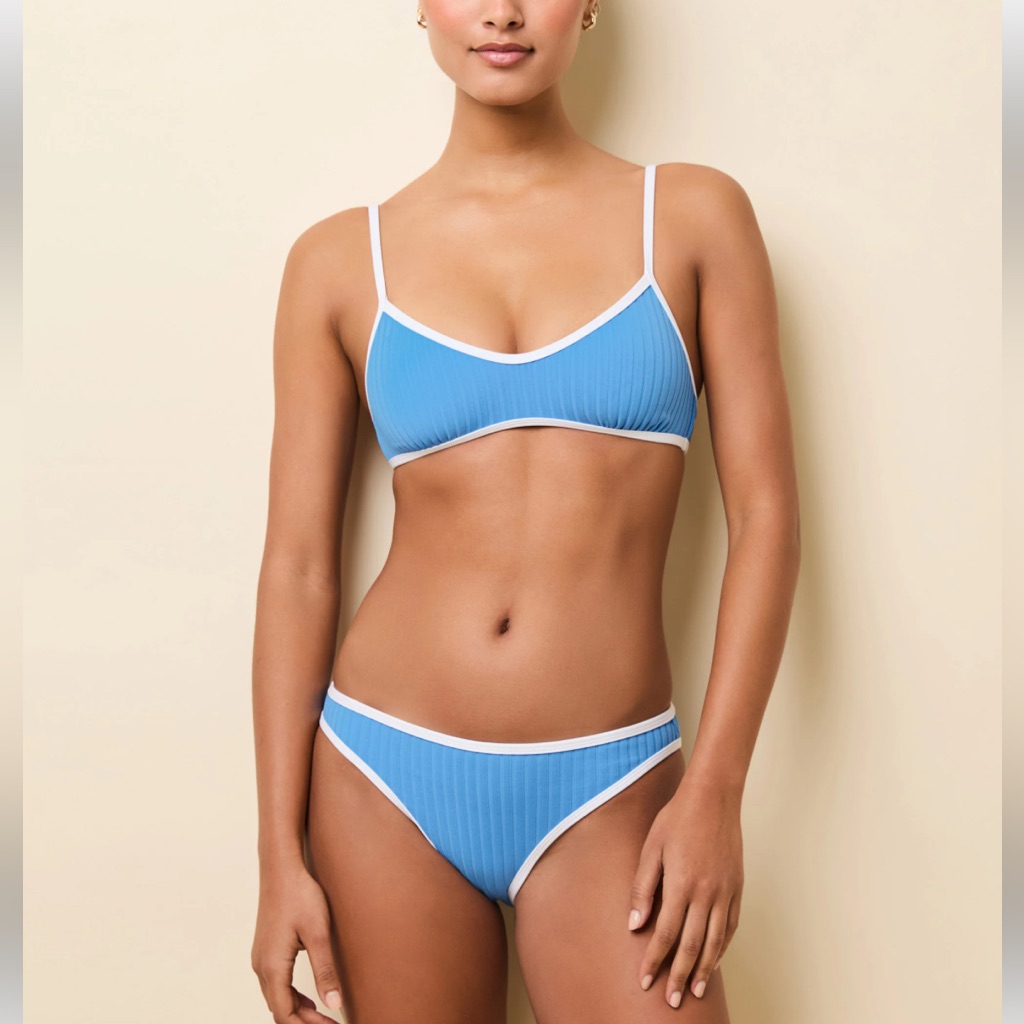 Solid & Striped The Rachel Bikini Size S